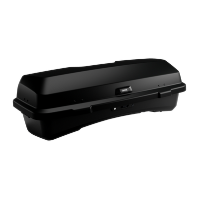 Coffre arrière Thule Santu 9094 pour porte-vélos Thule EasyFold + Epos