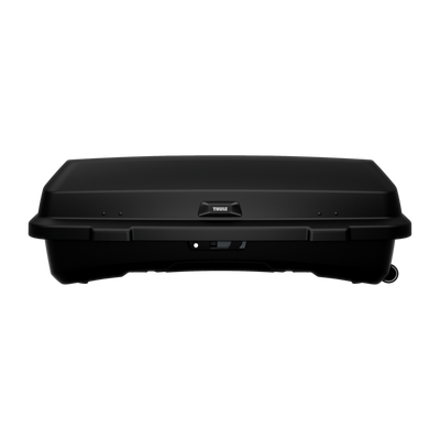 Coffre arrière Thule Santu 9094 pour porte-vélos Thule EasyFold + Epos
