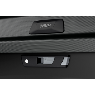 Coffre arrière Thule Santu 9094 pour porte-vélos Thule EasyFold + Epos