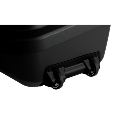 Coffre arrière Thule Santu 9094 pour porte-vélos Thule EasyFold + Epos