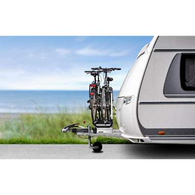 Porte-vélos Eufab BS260 timon remorque et caravane
