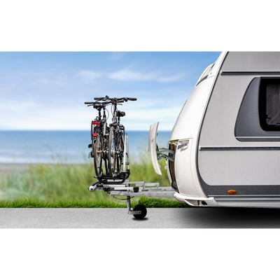 Porte-vélos Eufab BS260 timon remorque et caravane