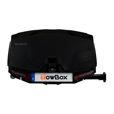 Coffre arrière TowBox V5 Swing L - Largeur de porte jusque 2.100 mm