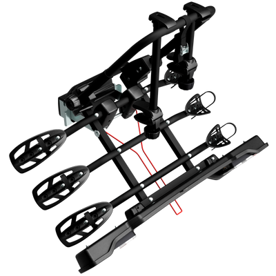 Porte-vélos Peruzzo Parma 3 black