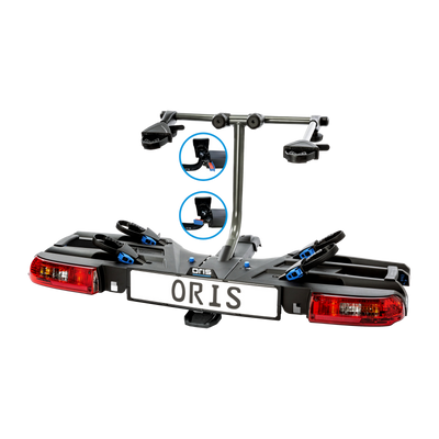 Porte-vélos Oris Tracc V2