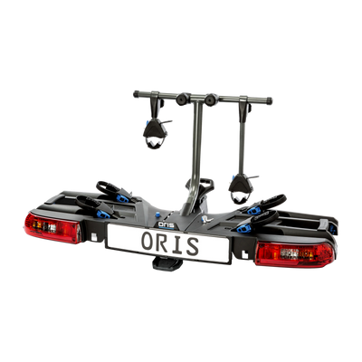 Porte-vélos Oris Tracc FIX4BIKE V2