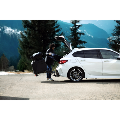 porte-skis / porte-snowboards TowSki Base V5