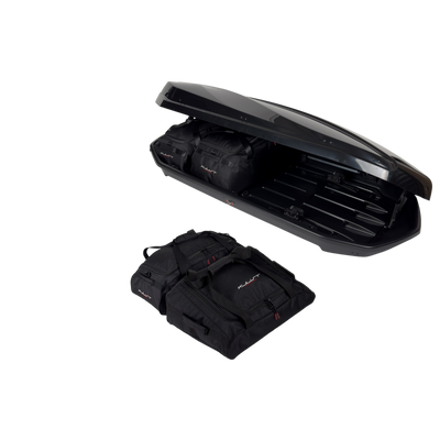 Pack de sacs de pour coffre de toit Junior Strike 440