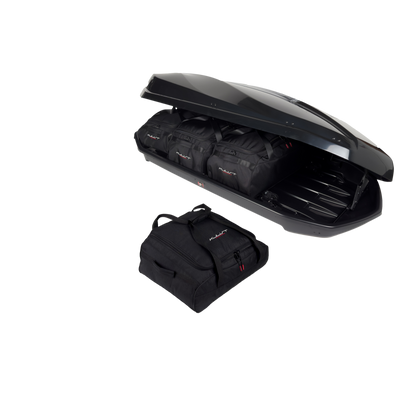 Pack de sacs de pour coffre de toit Junior Strike 480