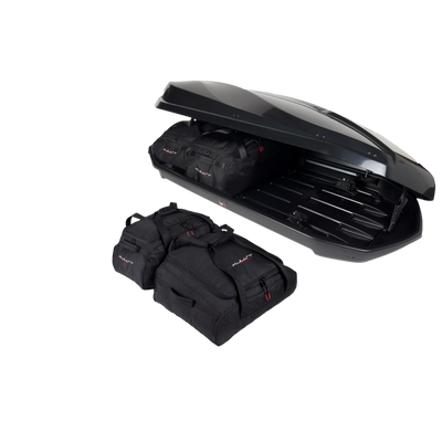 Pack de sacs de pour coffre de toit Junior Strike 480