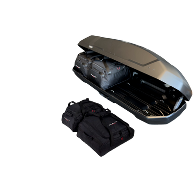 Pack de sacs de pour coffre de toit Thule Force 3 L Sport