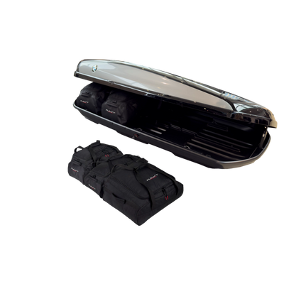 Pack de sacs de pour coffre de toit BMW 82732406459 520L