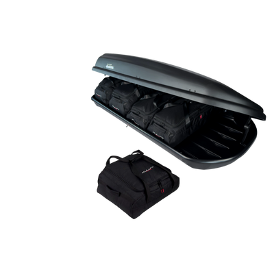 Pack de sacs de pour coffre de toit Interpack Gran Torino