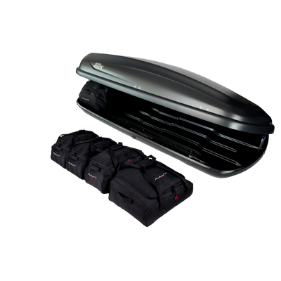 Pack de sacs de pour coffre de toit Interpack TRAXER 8.6