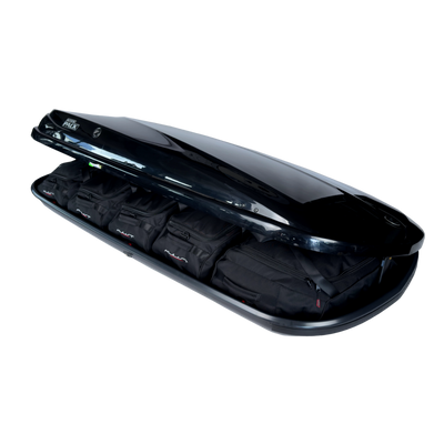 Pack de sacs de pour coffre de toit Interpack Zenith 8.6