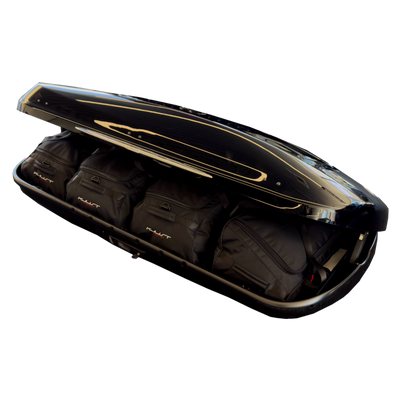Pack de sacs de pour coffre de toit Mercedes A0008400500 430L