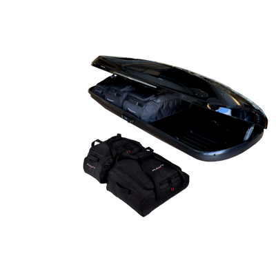 Pack de sacs de pour coffre de toit Mercedes A0008400600 590L