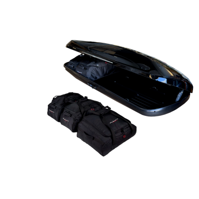 Pack de sacs de pour coffre de toit Mercedes A0008400600 590L