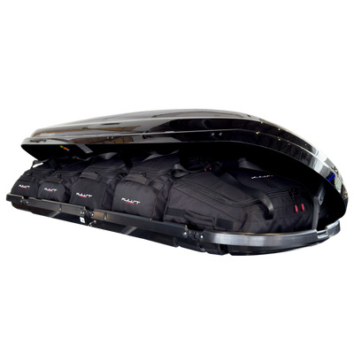 Pack de sacs de pour coffre de toit VW Komfort 000071200AE 460L