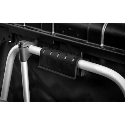 Coffre arrière Eufab pour porte-vélos Eufab SD260, SD260 black, TECDC1 und TECDC1+