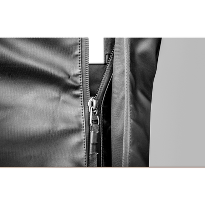 Coffre arrière Eufab pour porte-vélos Eufab SD260, SD260 black, TECDC1 und TECDC1+