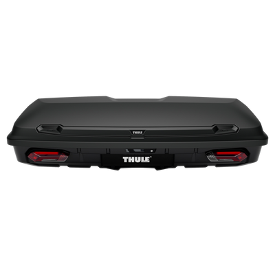 Coffre arrière Thule Arcos Platform + Thule Arcos Box XL