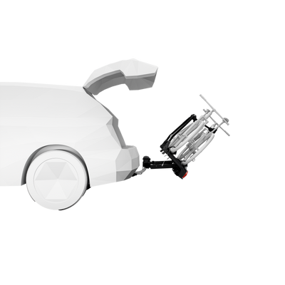 Porte-vélos Thule VeloSpace 3 2B - 9032
