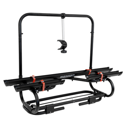 Porte-vélos Menabo Touren B timon remorque et caravane