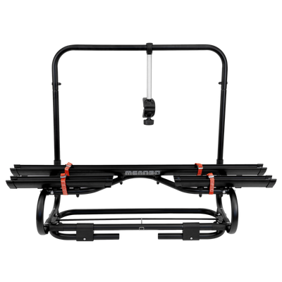 Porte-vélos Menabo Touren B timon remorque et caravane
