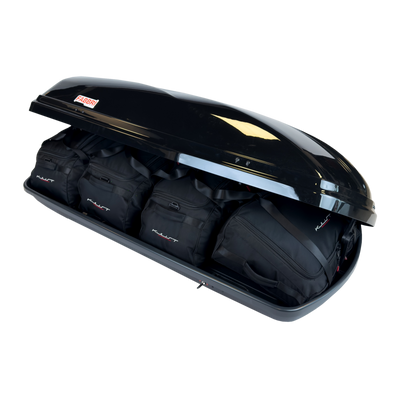 Pack de sacs de pour coffre de toit Fabbri Car Box 430