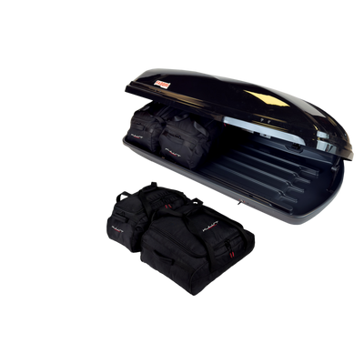 Pack de sacs de pour coffre de toit Fabbri Car Box 430