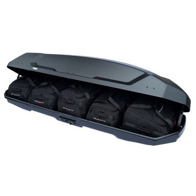 Pack de sacs de pour coffre de toit Thule Force 3 XXL Sport