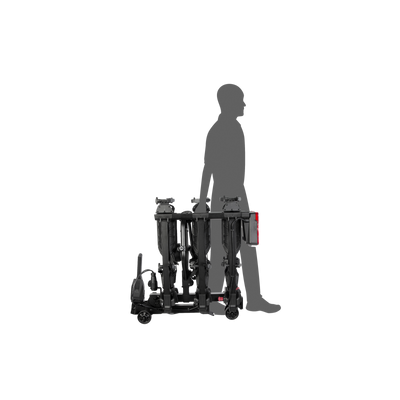 Porte-vélos Hapro Atlas Premium XFold III 3.0