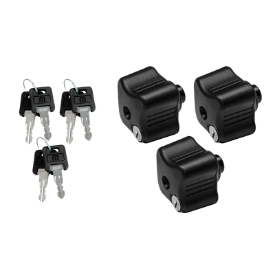Molette de verrouillage pour porte-vélo Menabo