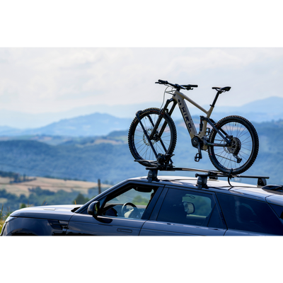Porte-vélos de toit Clover SX black