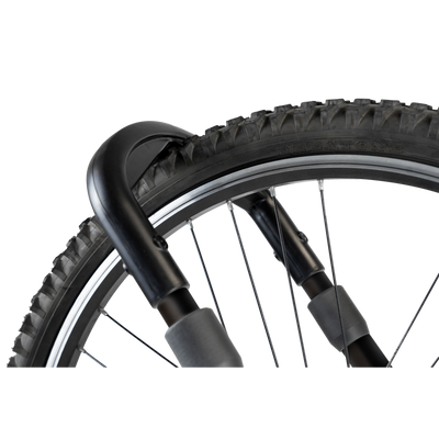 Porte-vélos de toit Clover SX black