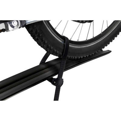 Porte-vélos de toit Clover DX black