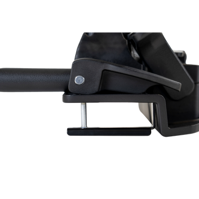 Porte-vélos de toit Clover DX black