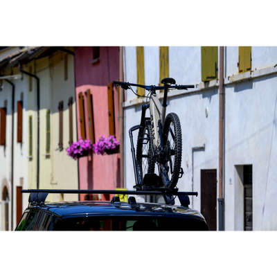 Porte-vélos de toit Clover DX black