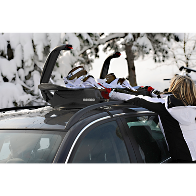 Garde Snowboard magnétiques Aconcagua