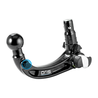 Attelage rotule démontable Oris + faisceau TowTec spécifique 7 broches