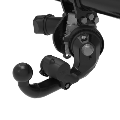 Attelage escamotable Brink + faisceau Brink spécifique 13 broches