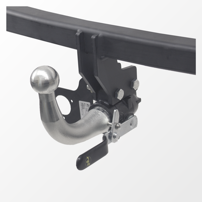 Attelage rotule démontable GDW + faisceau ECS spécifique 7 broches