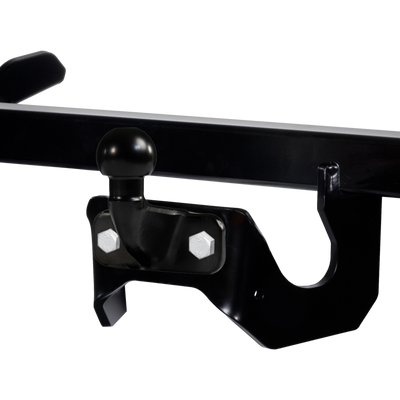Attelage rotule standard TowCar + faisceau TowTec universel 7 broches