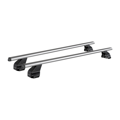 Barres de toit Menabo Omega Alu