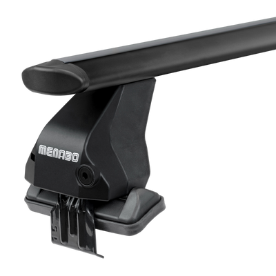 Barres de toit Menabo Omega Plus