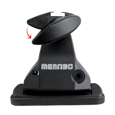 Barres de toit Menabo Omega Plus