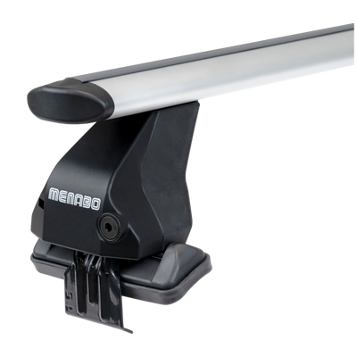 Barres de toit Menabo Omega Plus