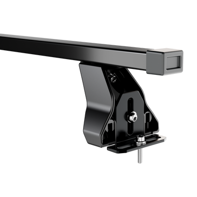 Barres de toit Menabo Omega Black