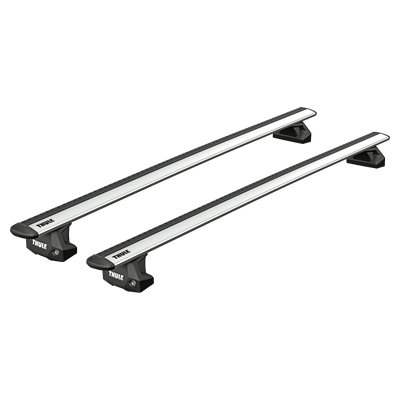 Barres de toit Thule WingBar EVO